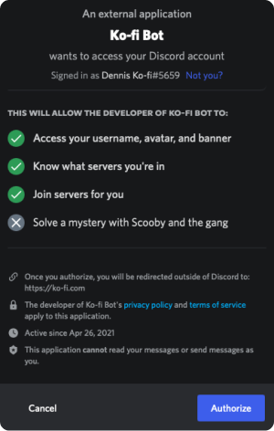 setup your discord server within 72 hours