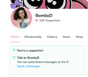 Bombom Club  Keşif Sistemi (Discord