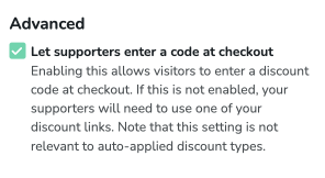 checkout-code-enable.png
