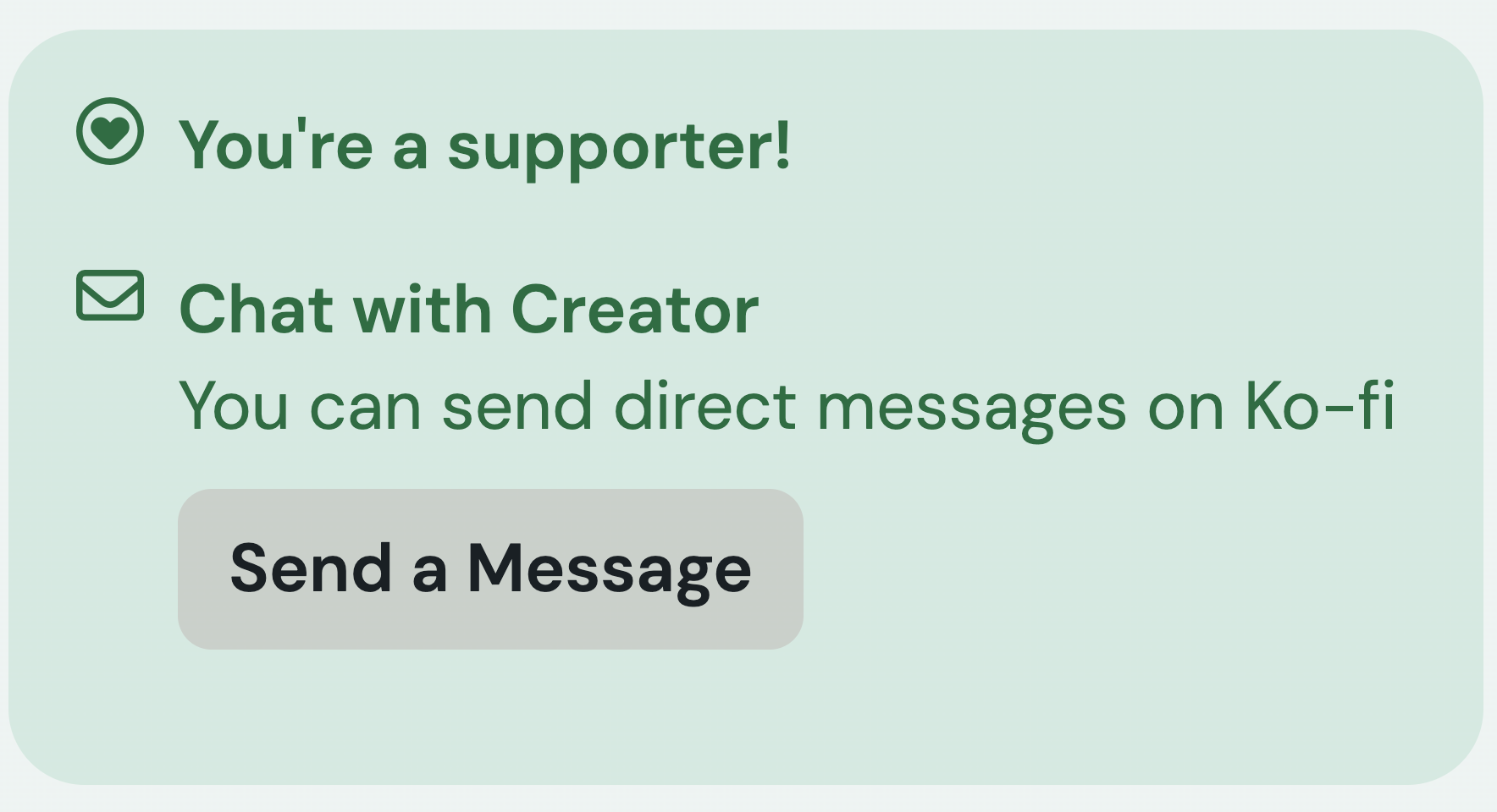 Send-a-message