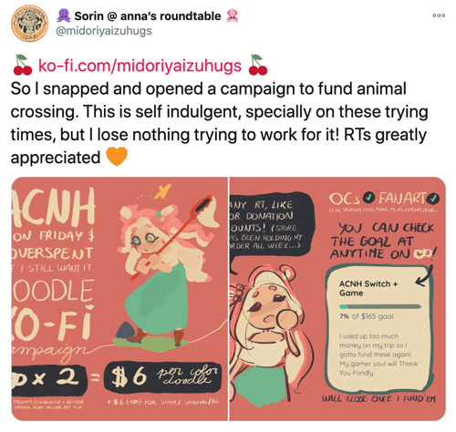 stream ending animated text - oddie's Ko-fi Shop - Ko-fi ❤️ Where creators  get support from fans through donations, memberships, shop sales and more!  The original 'Buy Me a Coffee' Page.