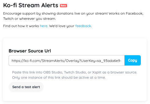 Ko Fi Stream Alerts Ko Fi Com Help Portal