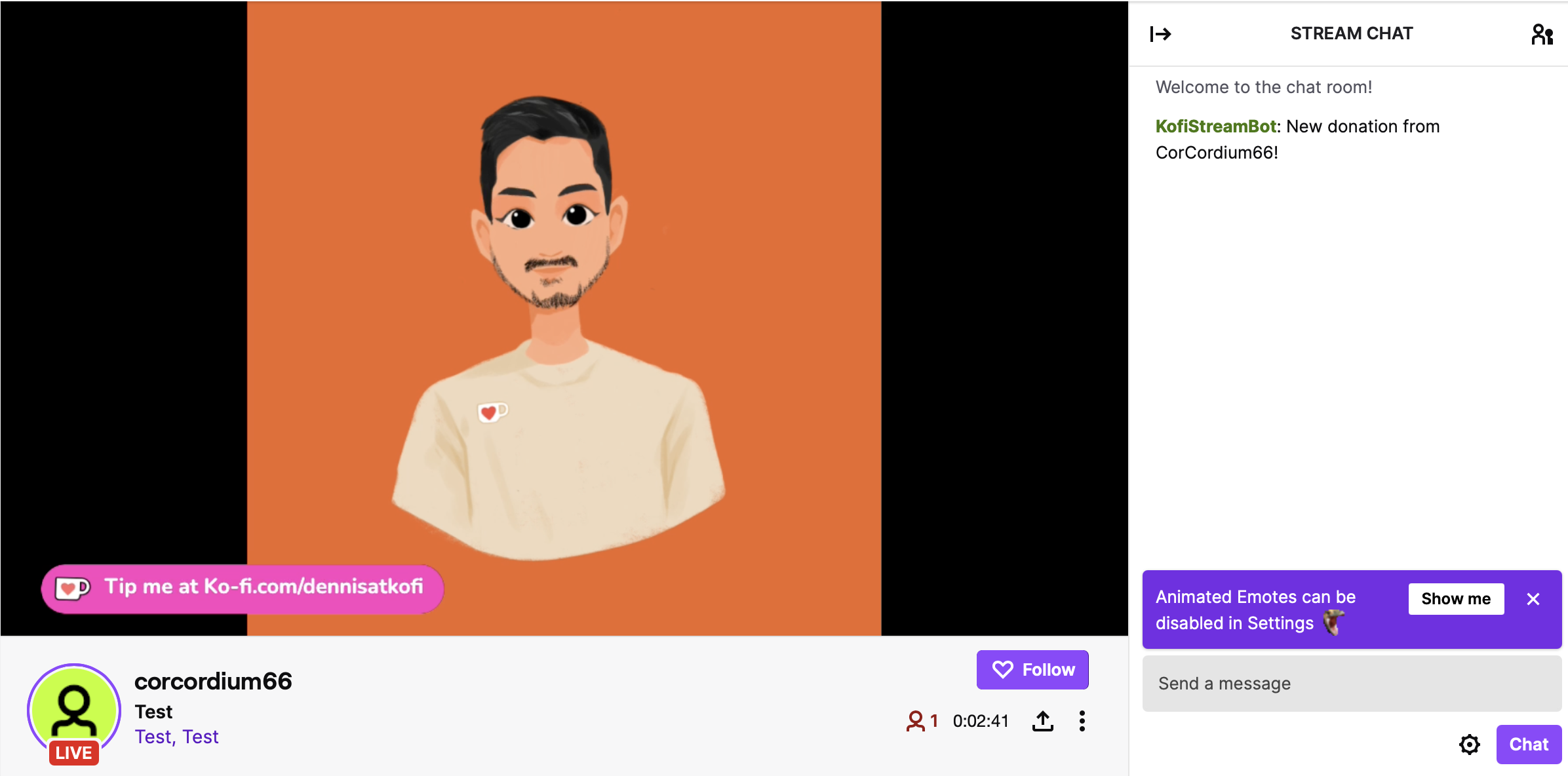 Chat twitch connect can to 10 Best