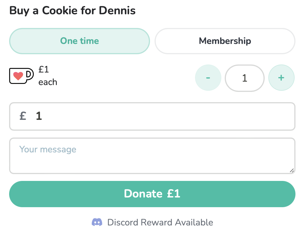 Unlock Developer Mode and Find Your Discord IDs - Ko-fi ❤️ Where creators  get support from fans through donations, memberships, shop sales and more!  The original 'Buy Me a Coffee' Page.